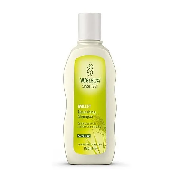 Weleda Millet Nourishing Shampoo 190ml