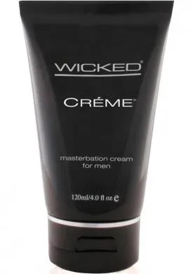 Wicked Stroking & Masturbation Cream 120ml