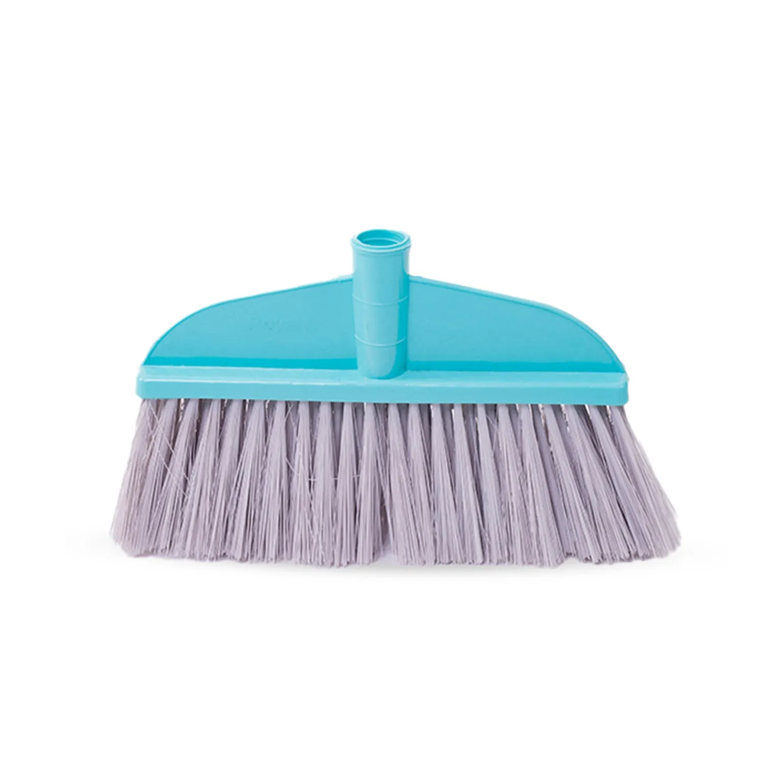 Zidello Folding Dustpan Set, Easy Floor Cleaning Broom